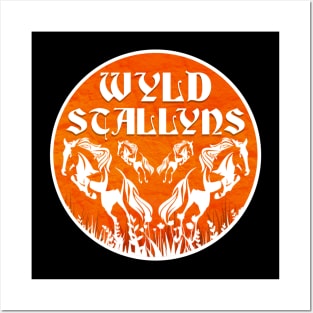 Wyld Stallyns Posters and Art